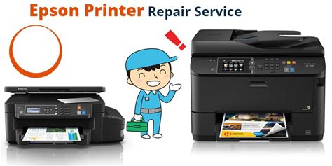 Epson Printer Repair