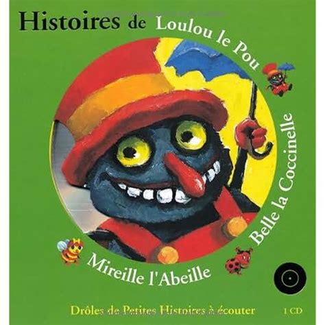 Amazon fr Drôles de petites bêtes Loulou le pou