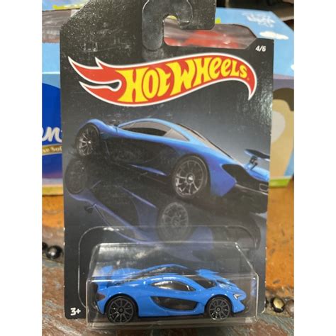 hot wheels hotwheels McLaren P1 風火輪麥拉倫特別版 蝦皮購物