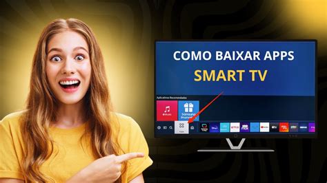 Como Baixar Aplicativo Na Tv Smart - Como BAIXAR APLICATIVO na SMART TV SAMSUNG - YouTube