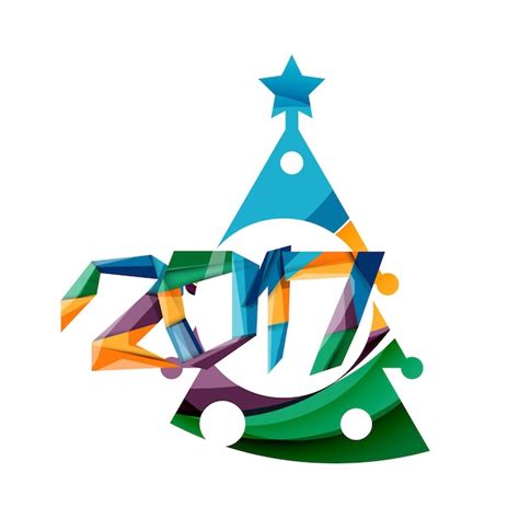 Premium Vector New Year And Christmas Holiday Elements