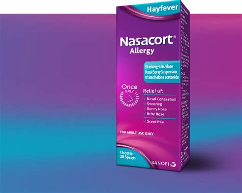 Nasacort Allergy Nasal Spray 30 Dose Haven Pharmacy Burkes