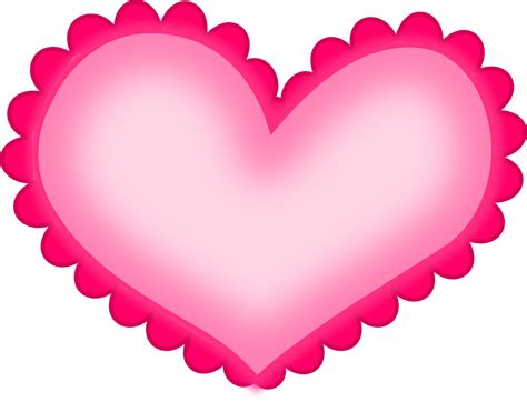 Free Pink Heart Cliparts, Download Free Pink Heart Cliparts png images ...