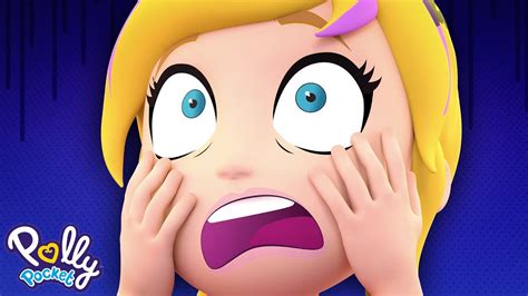 Polly Pocket Le pire cauchemar de Polly ÉPISODE COMPLET Dessins