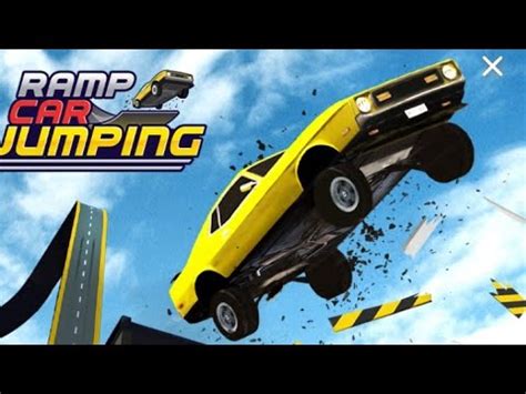 Ramp Car Jumping (Promo) - YouTube