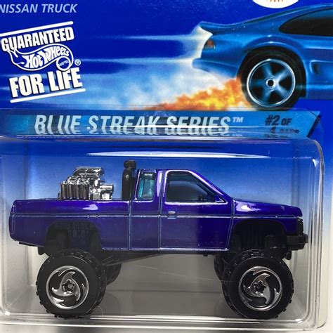Yahoo オークション ホットウィール ニッサン トラック Hot Wheels