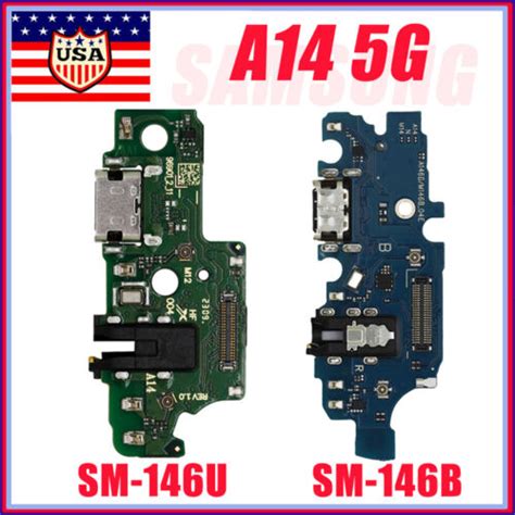 Usb Charging Port Board Dock Connector For Samsung Galaxy A G Sm