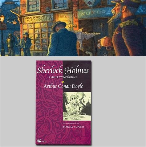 O Diamante Azul (Sherlock Holmes – Casos Extraordinários), de Arthur ...
