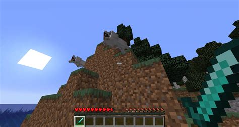 how to breed dogs minecraft