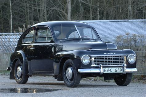 Volvo Pv K P Bilweb Auctions