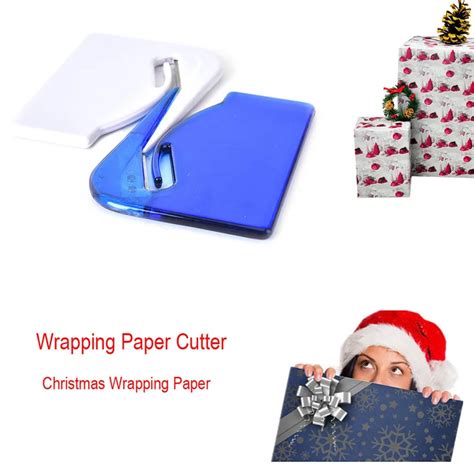 Aliexpress.com : Buy Wrapping Paper Cutter Christmas Wrapping Paper ...