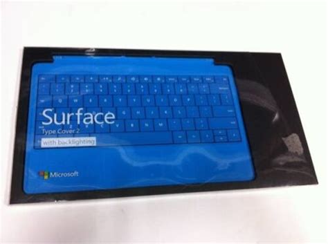 Microsoft Surface Rt 2 Pro 1 Pro 2 Type Cover 2 Keyboard 1561