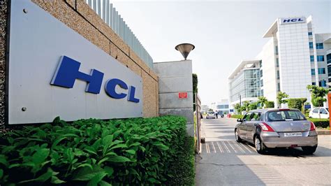 Hcl Tech Q Results Key Highlights From The It Majors June Quarter