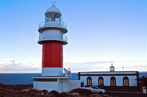 LA GOMERA ISLAND (Canary Islands): Study to turn lighthouses into hotels