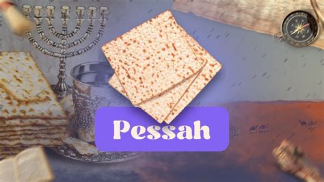 Pessah Seder De Pessah Messianique Avec Le Rav Emmanuel 23 04 24