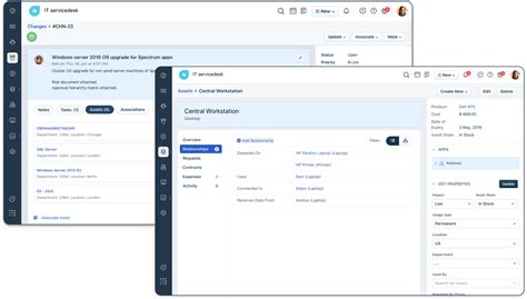 Itil Configuration Management Database Cmdb Software