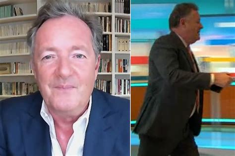 Piers Morgan says Donald Trump didn't get enough credit for 'calling ...