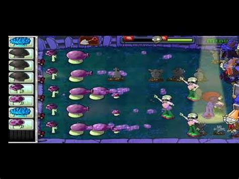 Pvz Hard Mode Level 2 10 YouTube