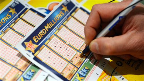 Euromillions Le M Ga Jackpot De Millions D Euros A T Remport Ce