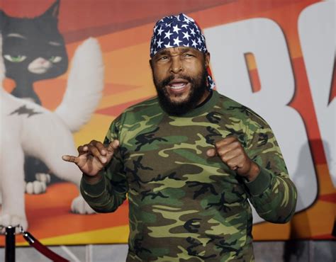 Mr T Announces Home Renovation Show ‘i Pity The Tool’ New York Daily News