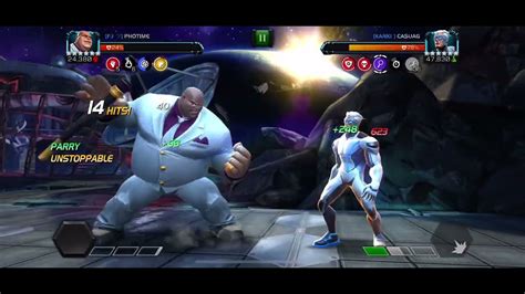 Kingpin Vs Quicksilver Node 48 Ideal Counters Series Overpower Kit