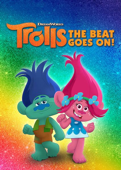 Trolls La Festa Continua Serie Tv Movietele It