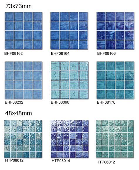 Types Of Swimming Pool Mosaics Tai Decor