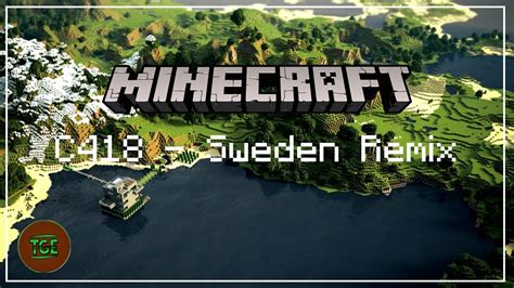 Minecraft Sweden Remix Youtube