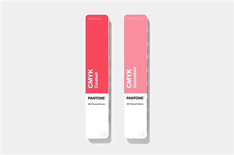 Pantone to CMYK Colour Guide Set | SKU GP5101C - VeriVide