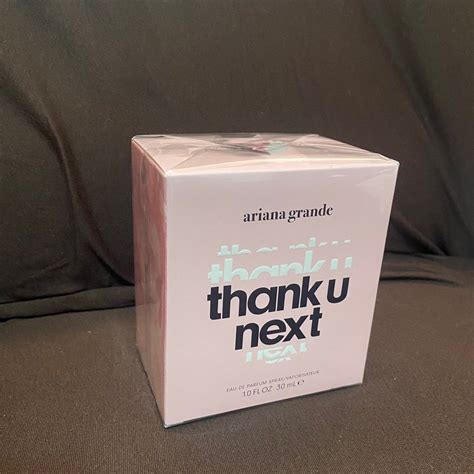 Thank U Next Ariana Grande Perfume EDP 30mL, Beauty & Personal Care ...