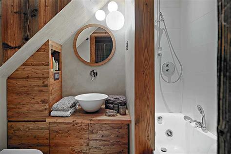 5 Ways to Create Rustic Bathroom Cabinets | Schicker