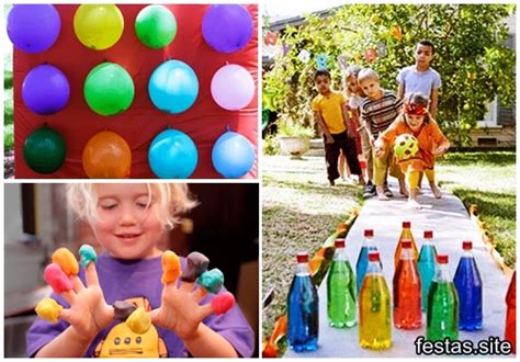 Brincadeiras Para Festa Infantil 16 Ideias Completamente Divertidas