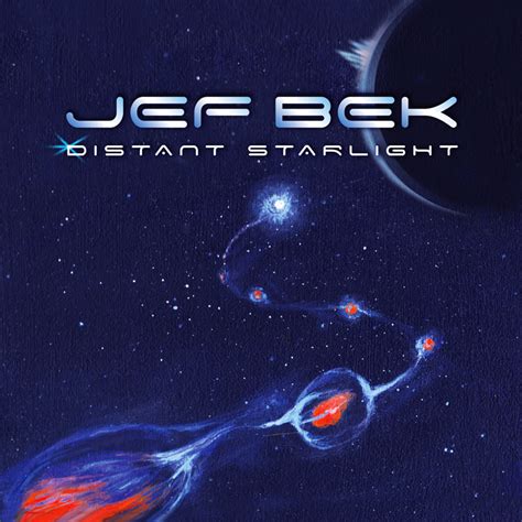 Jef Bek’s 40-Year Evolution Culminates in ‘Distant Starlight’ | Progressive Rock Central.com