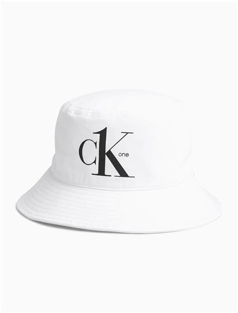 Ck One Bucket Hat Hats Calvin Klein