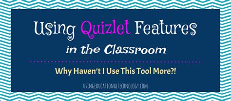 Using Quizlets New Live Feature Teaching With Technology