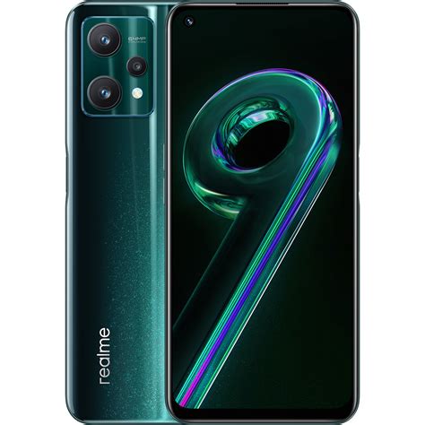 Điện Thoại Realme 9 Pro 5G 6GB 128GB Xanh Lục Chính Hãng Giá Tốt