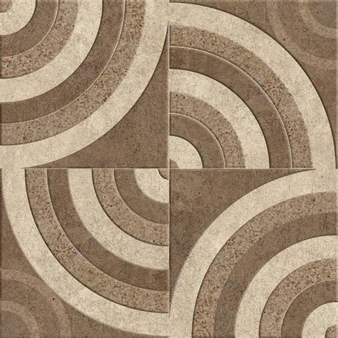 Johnson Endura Cella Mocha Plus Glazed Vitrified Tile Edc Wall