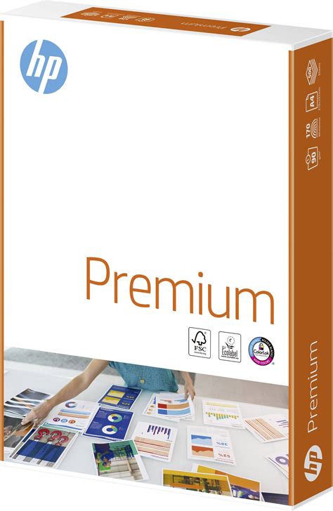 HP Premium CHP852 Universal printer paper A4 90 g/m² 500 sheet White ...