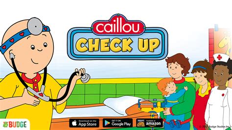 Caillou Computer Wallpapers Wallpaper Cave