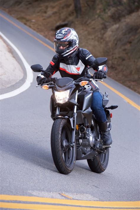 2016 Honda Cb300f Review Commuter And Canyon Carver