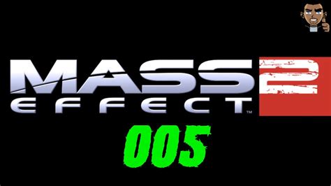 Lets Play Mass Effect 2 005 Deutsch Hd Pc Rundgang Auf Der