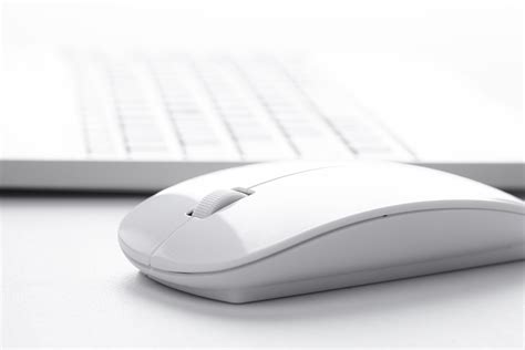 Who Invented the Computer Mouse?