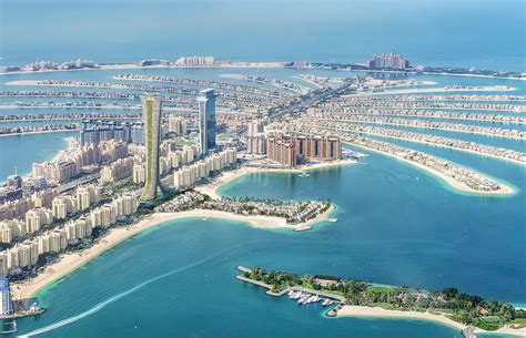 COMO Residences Palm Jumeirah New By Nakheel