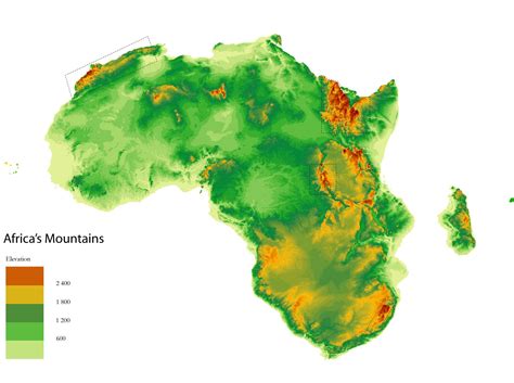 Mountains of Africa - Full size