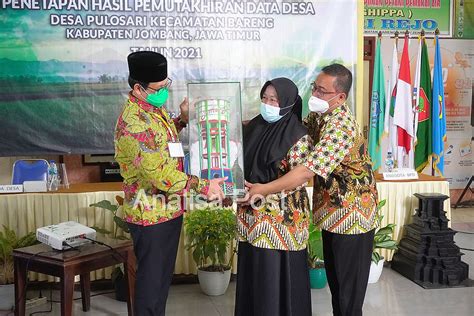 Dua Desa Meraih Juara Di Jawa Timur Yang Layak Jadi Percontohan