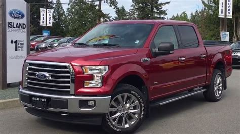 Ford F Xlt Xtr Ecoboost Supercrew W Tailgate Step Review