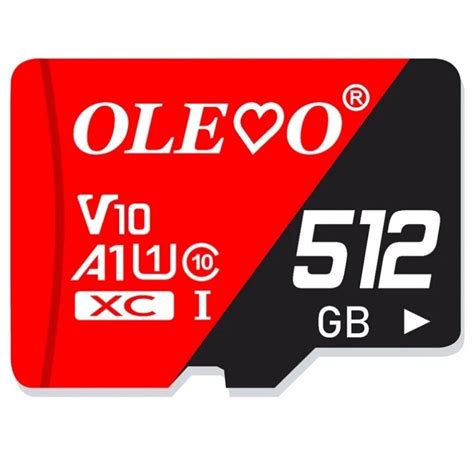 Yahooオークション Oleo 新品未開封 512gb マイクロsd Microsd マイ