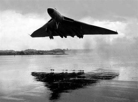 Gallery Pictures Of The Avro Vulcan Bomber Teesside Live