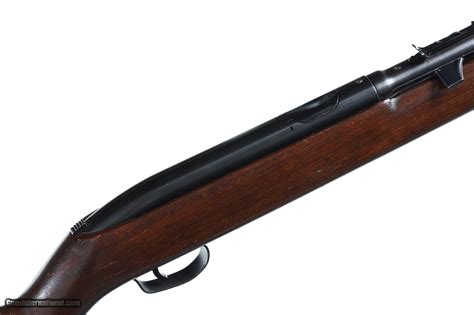 Sold Winchester 55 Sgl Rifle 22 Sllr