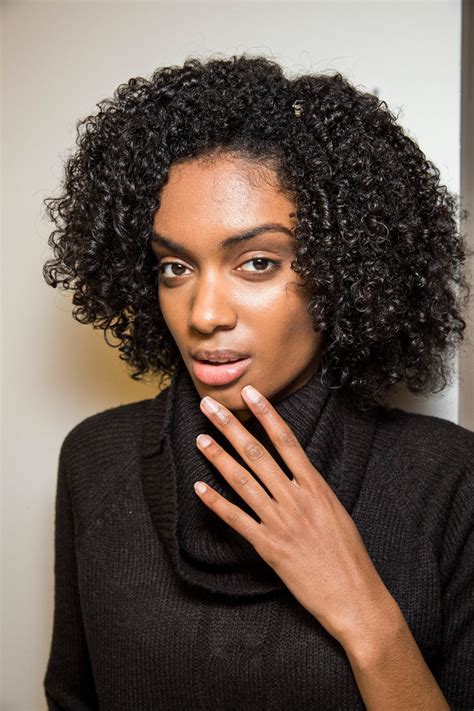 The Best Air Drying Tips For Straight Wavy Curly And Coily Hair